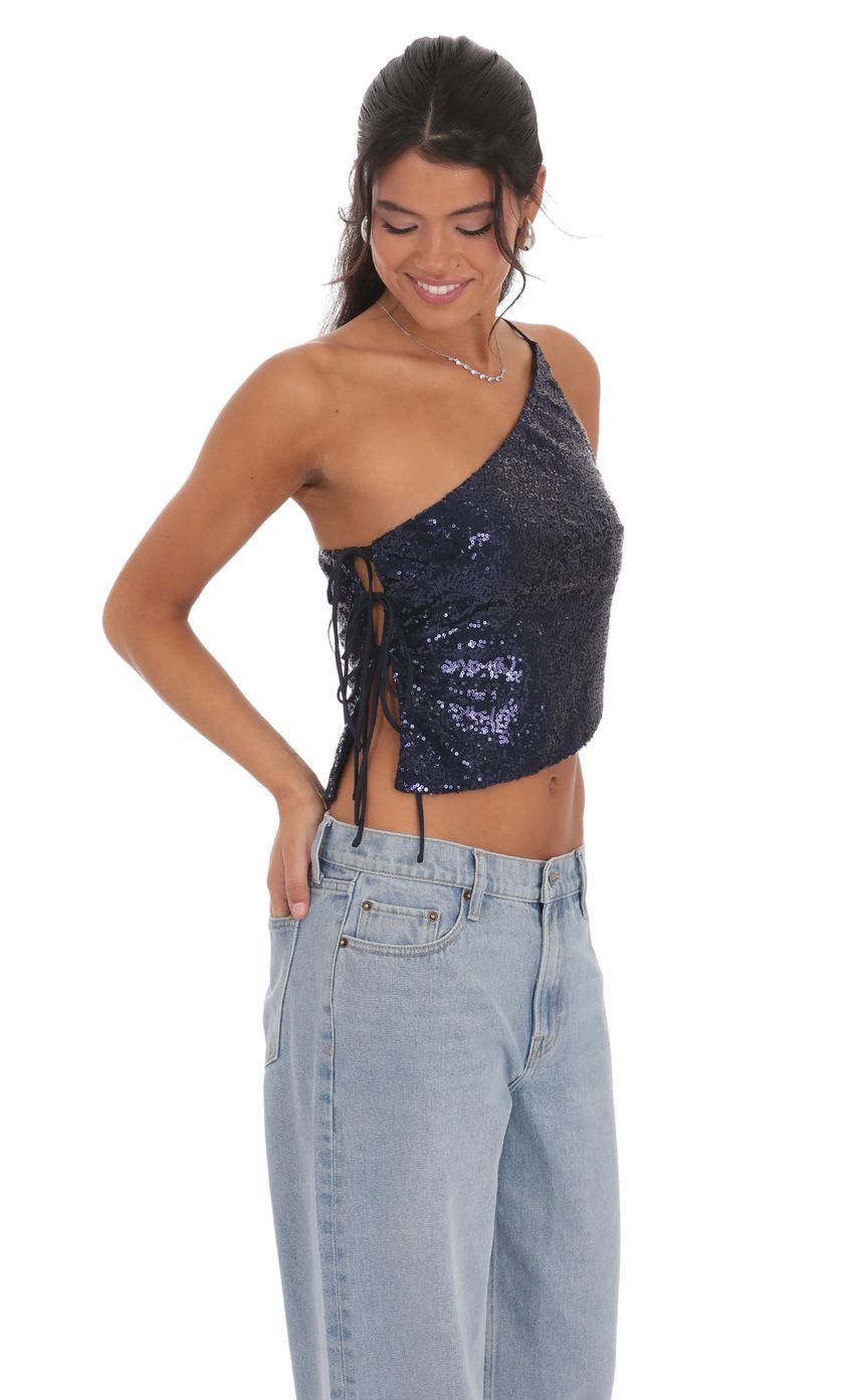Glitter Top