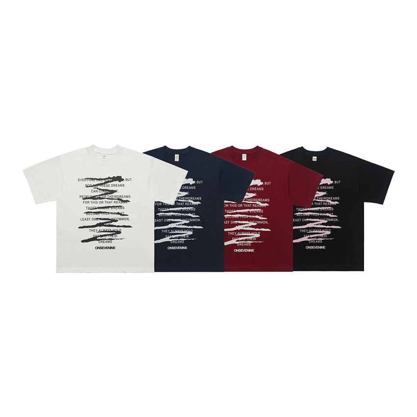 Printed T-Shirt VInted