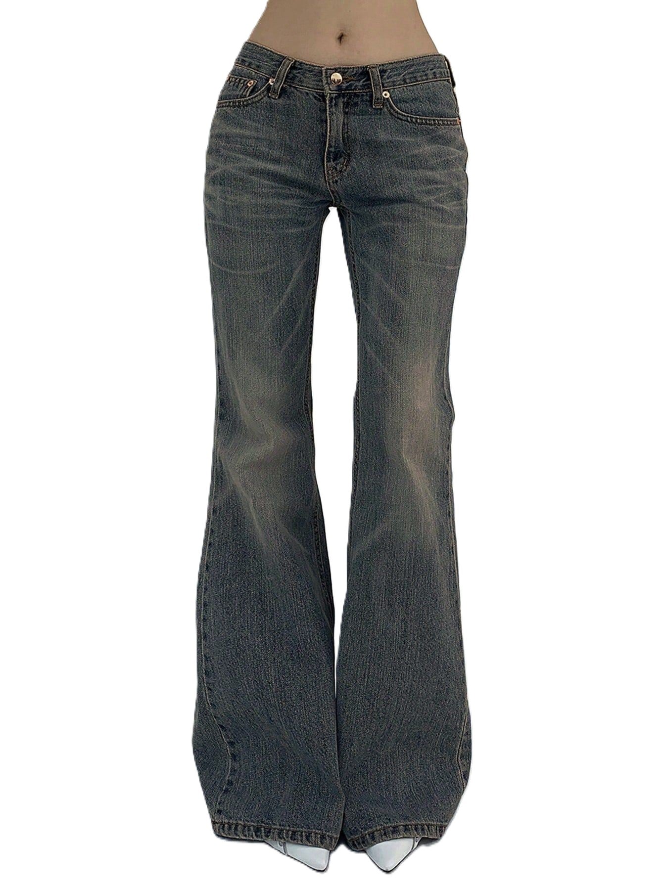 Flared Women Jeans