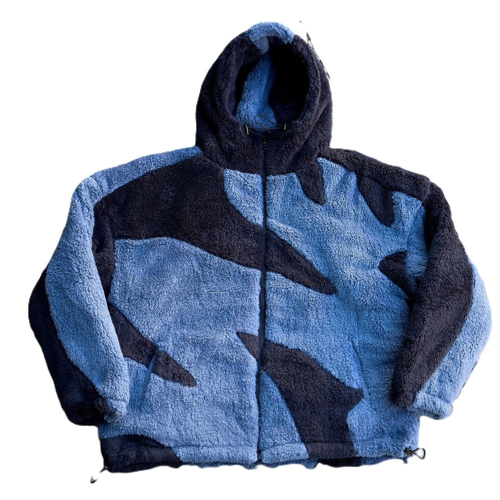 Fleece Jacke