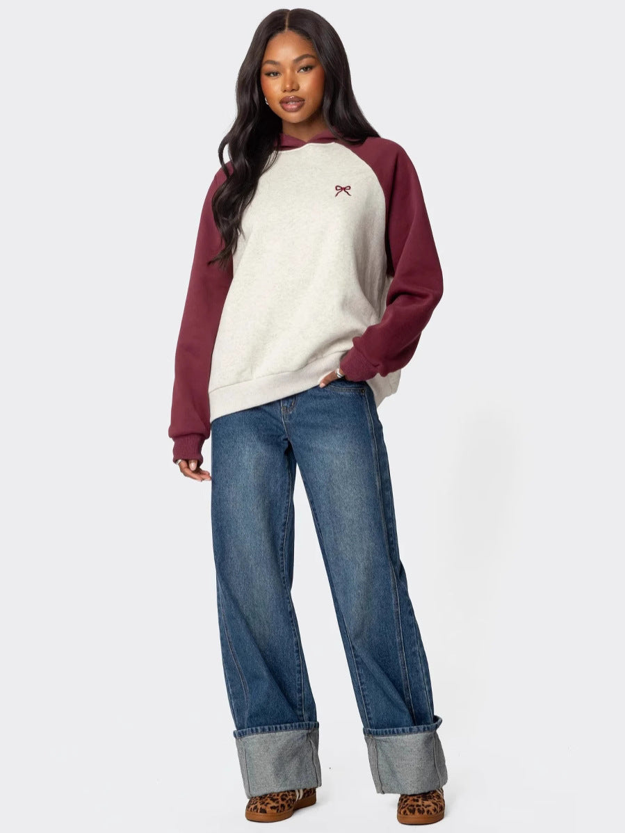 Schleifen Hoodie