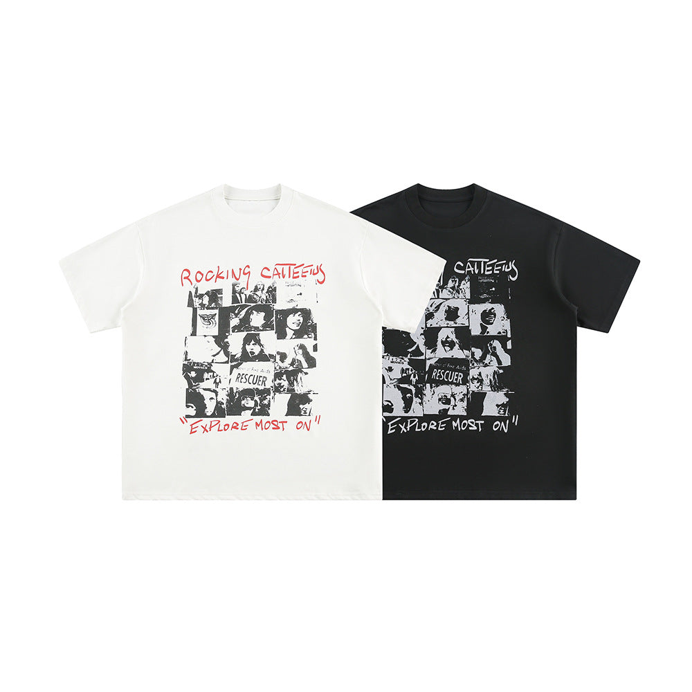 Printed T-Shirt