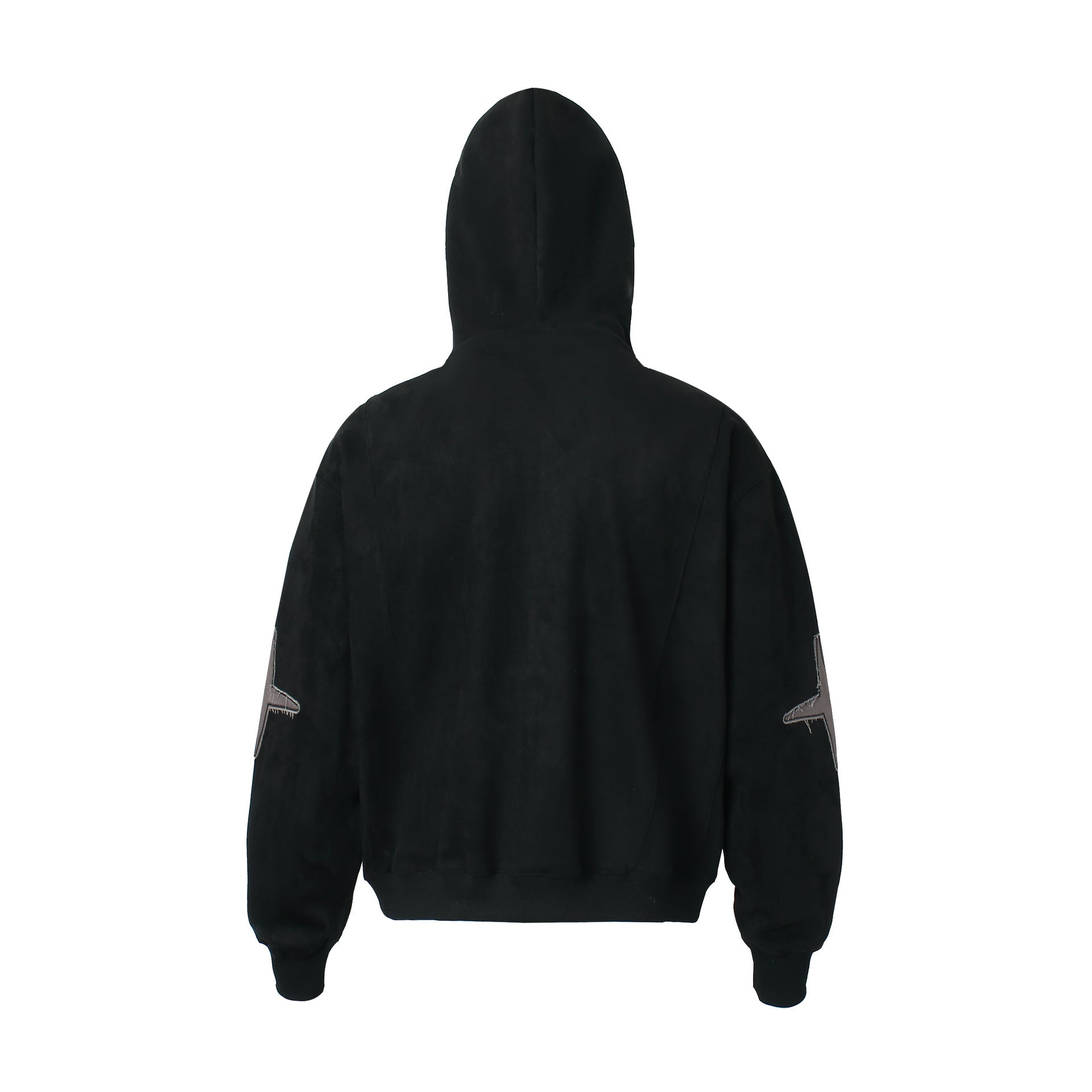 Oversized y2k Style Zipper
