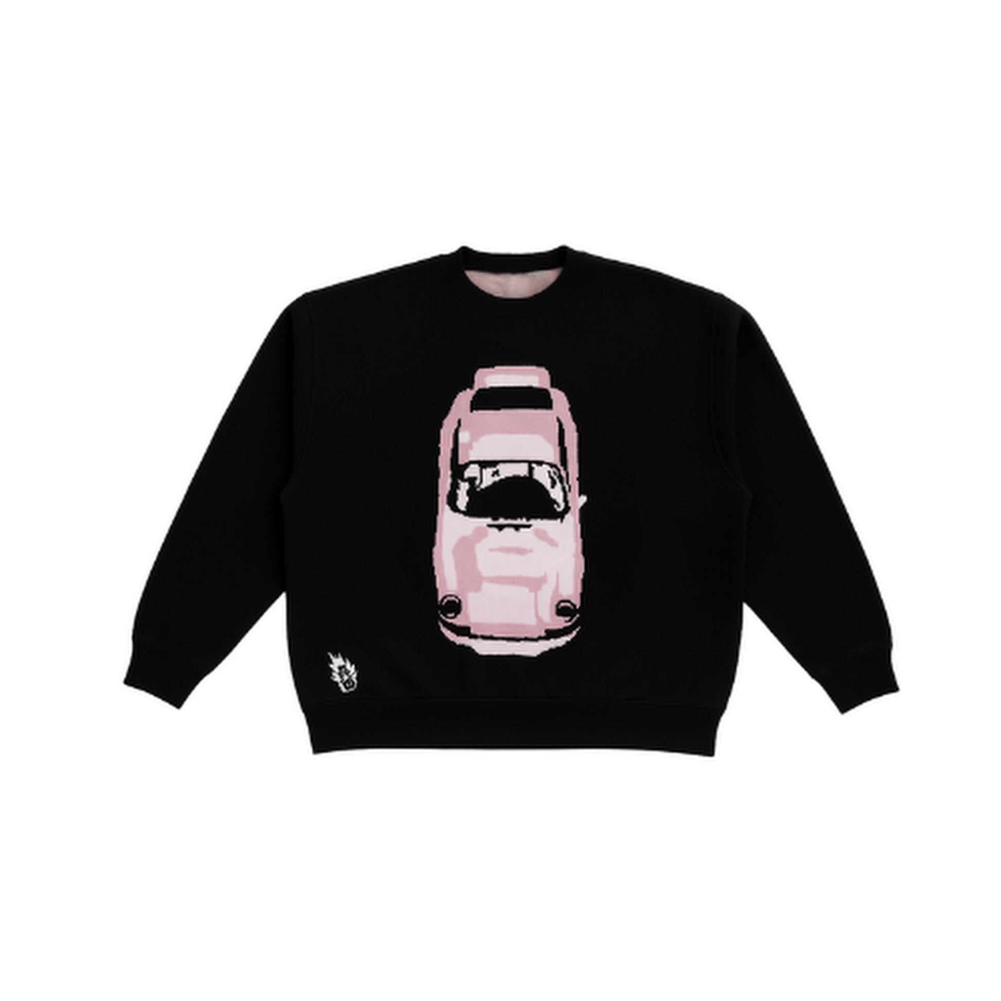 Auto Strickpullover